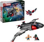 LEGO® 76347 Avengers : Quinjet de l'Apocalypse