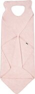 Asciugamano per bambini 2 in 1, Rosa
