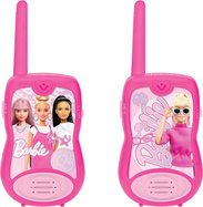 Lexibook Vysielačky s dosahom 200 metrov Barbie