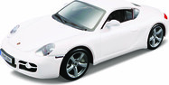 Bburago 1:32 Porche Cayman S White