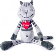 Lumpin Kocúr Matteo, stredný - sivý (38 cm)