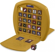 Juego: Harry Potter White