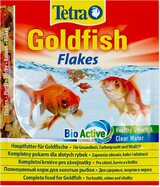 Krmivo Tetra Goldfish vločky sáčok 12g