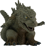 Bandai Godzilla Minus One monstruos consagrados Godzilla(2023)(ver.a)