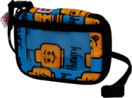 LEGO minifigures TODAY I FEEL - billetera de viaje