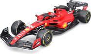 Bburago 1:18 Formula F1 Ferrari Scuderia SF-23(2023) nr.16 Charles Leclerc  - with driver
