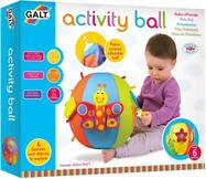 Galt Ball mit Aktivitäten