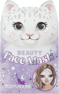 Top Model Maska za obraz z motivom živali Beauty &amp; Me Candy
