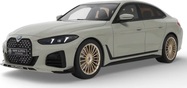 1:18 ALPINA B4 GT FASHION GREY
