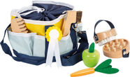 Small foot Pferdepflege-Set mit Tasche