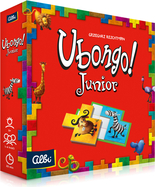 Albi Ubongo Junior - druhá edícia