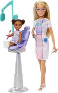 Barbie herný set povolanie - Zubárka