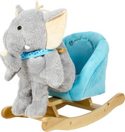 Schaukel-Elefant 3 in 1