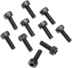Arrma tornillo hexagonal M3x8mm CH (10)