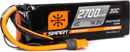 Spektrum Smart LiPo 14.8V 2700mAh 30C IC3