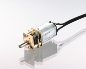Krick Motor Mikro s prevodovkou 300:1 6V