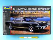 Plastikmodellbausatz 07242 - Shelby Mustang GT 350 H (1:24)