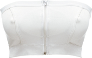 MEDELA Pás pre ľahké odsávanie Hands-free™ - biely XL