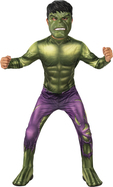 AVENGERS Hulk detský kostým veľkosť (122-128cm)