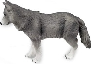 Figúrka Vlk šedý 10 cm