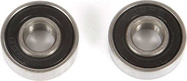 Axial guličkové ložisko 5x13x4mm (2)