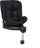 PETITE&amp;MARS Autosedačka Reversal Pro i-Size 360° Black Air 40-105 cm (0-18 kg)