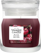 YC Signature Kerze Klein Black Cherry