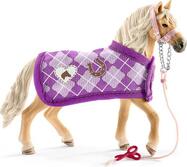 Schleich Set andalúzsky kôň a módne doplnky