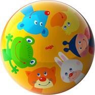Haba Palla da gioco per bambini Animali diametro 14 cm