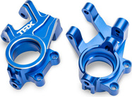 Traxxas fus albastru din aluminiu (pereche)