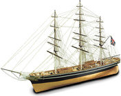 Mantua Model Cutty Sark 1:78 kit