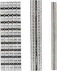 Modelcraft neodimijski magneti (set 200 kos)