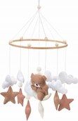 Nunu-Karussell für das Bett
