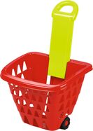 Einkaufswagen auf Klapprädern