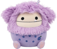 SQUISHMALLOWS Levanduľový Bigfoot - Dilka
