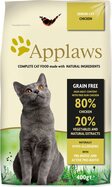 Hrăniți Applaws Dry Cat senior 400g
