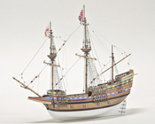 Kit Mantua Model Mayflower 1:64