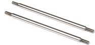 Axial spojovačka nerez M4 5x105.6mm (2): SCX10 PRO
