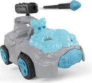 Schleich Ľadový crashMobile s figúrkami Mini Creature