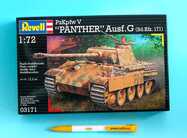 Plastic ModelKit tank 03171 - Kpfw. V Panther Ausg. G (1:72)