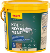 Sera Koi Royal Mini 3,8L (1,1kg)
