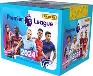 PREMIER LEAGUE 2023/2024 - autocolante - CUTIE (50 buc)