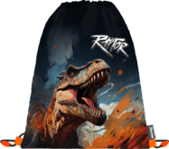 Vrecko na cvičky Dino