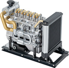 Teching Dieselmotor Mini