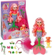Zapf BABY born Glam Up Sunshine