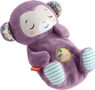 Fisher Price maznavá a ukľudňujúca fialová opička
