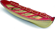 Model Shipways English Pinnace 1:24 kit