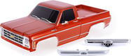 Traxxas karoséria Chevrolet K10 Truck 1979 medená