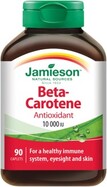 Jamieson Betacaroteno 10 000 UI 90 tabletas