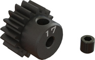 Pinion Arrma 17T 32DP 3.175mm CNC otel